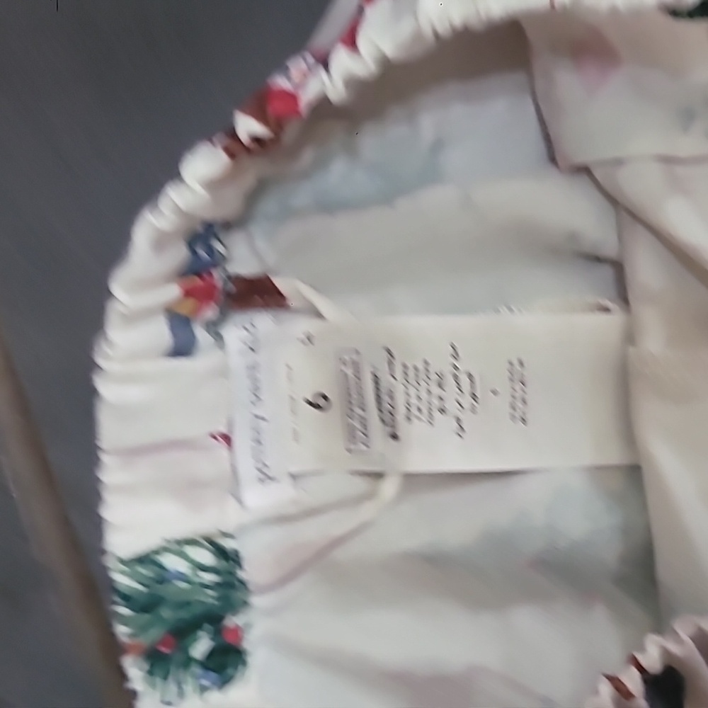Pottery Barn Kids - Christmas Holiday PJ Pants Size 6 Unisex - Picture 5 of 5